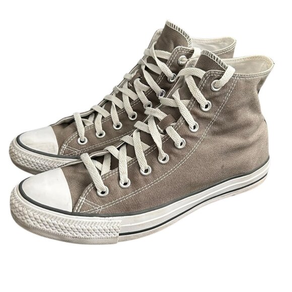 Mens Converse All Star High Top Sneakers main image 14